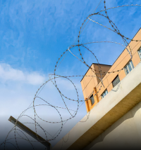 California juvenile detention facility