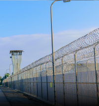 Woman prison facility